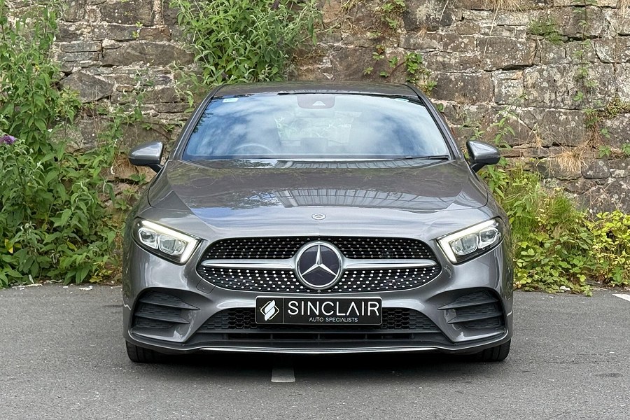 Mercedes-Benz A Class photo 2