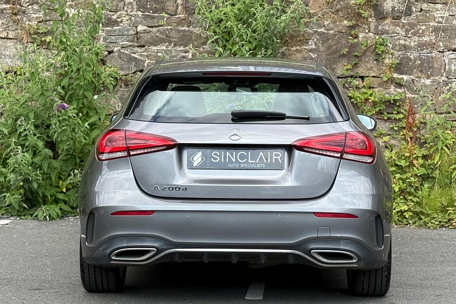 2019 Mercedes-Benz A Class photo 6
