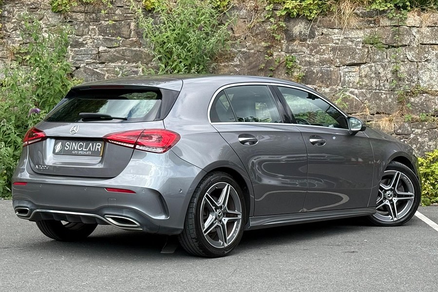 2019 Mercedes-Benz A Class photo 8