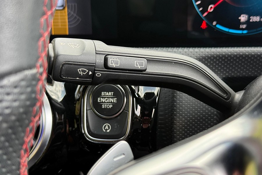2019 Mercedes-Benz A Class photo 14