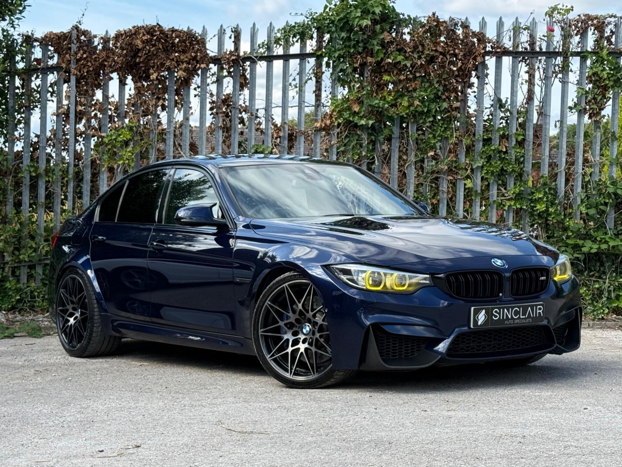 2017 BMW M3
