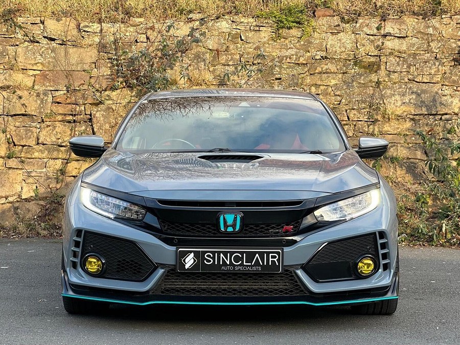 Honda Civic photo 2