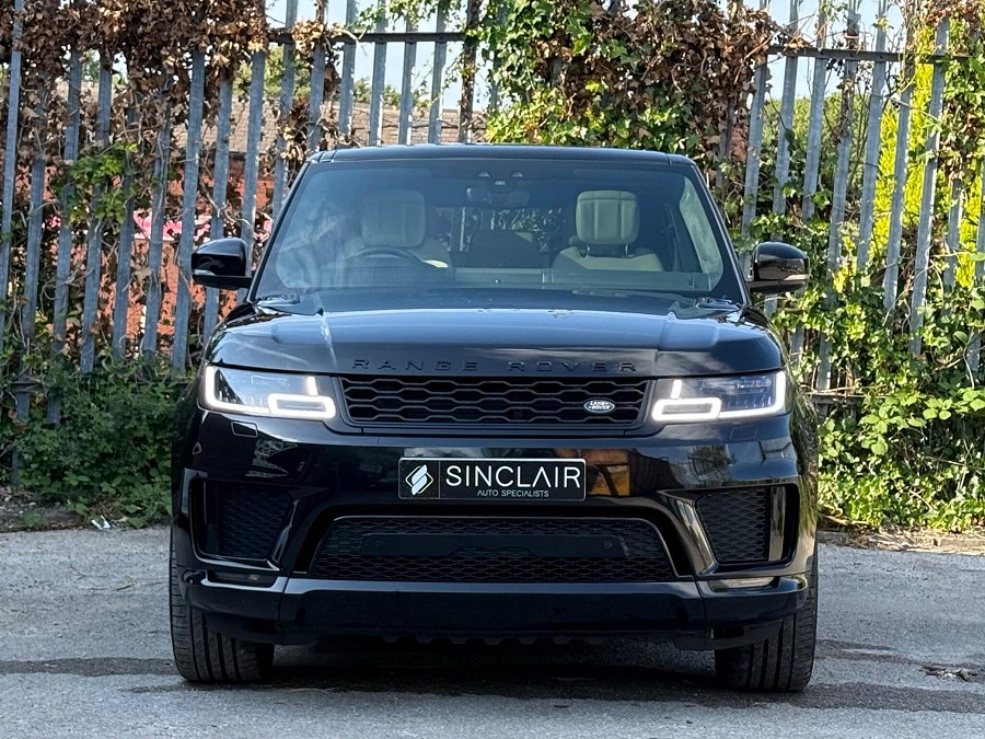 Land Rover Range Rover Sport photo 2