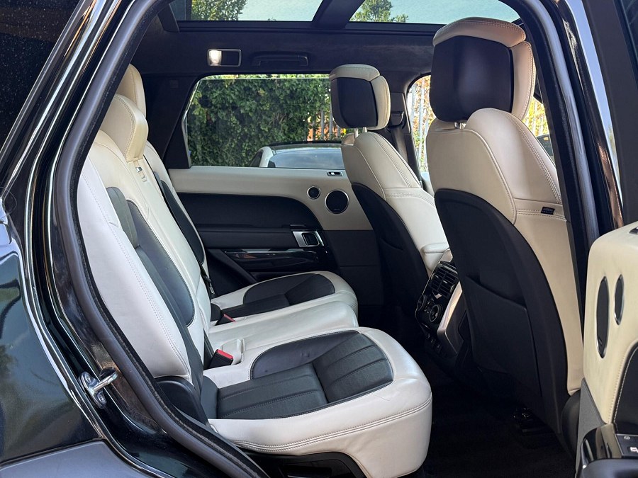 2018 Land Rover Range Rover Sport photo 13