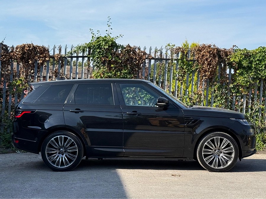 2018 Land Rover Range Rover Sport photo 6