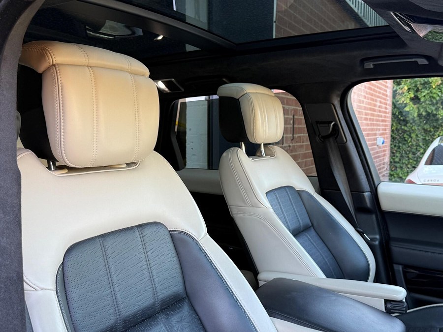 2018 Land Rover Range Rover Sport photo 10