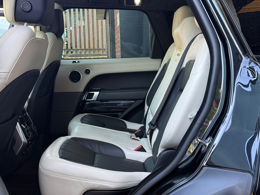 2018 Land Rover Range Rover Sport photo 12