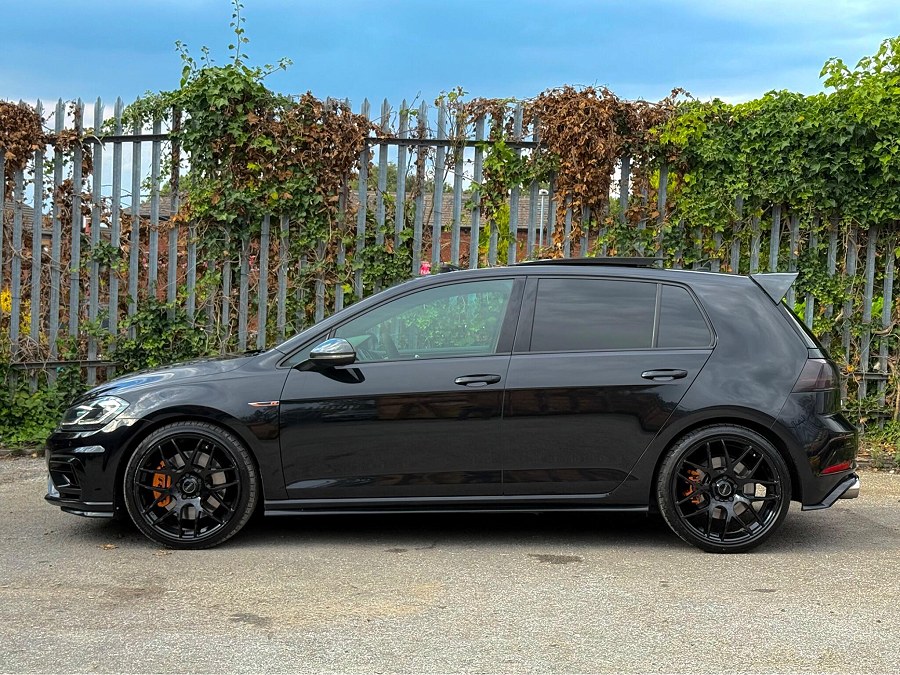 2018 Volkswagen Golf photo 5