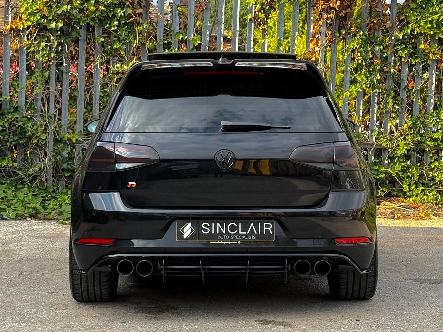 2018 Volkswagen Golf photo 6