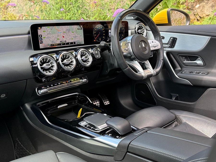2019 Mercedes-Benz A Class photo 9