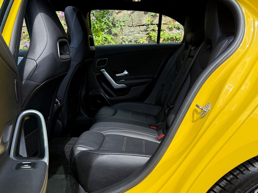 2019 Mercedes-Benz A Class photo 11