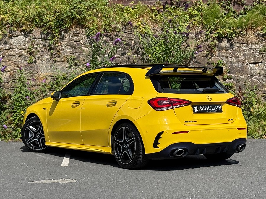 2019 Mercedes-Benz A Class photo 4