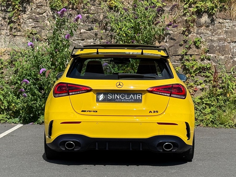 2019 Mercedes-Benz A Class photo 6