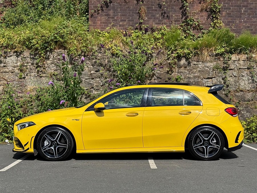 2019 Mercedes-Benz A Class photo 5