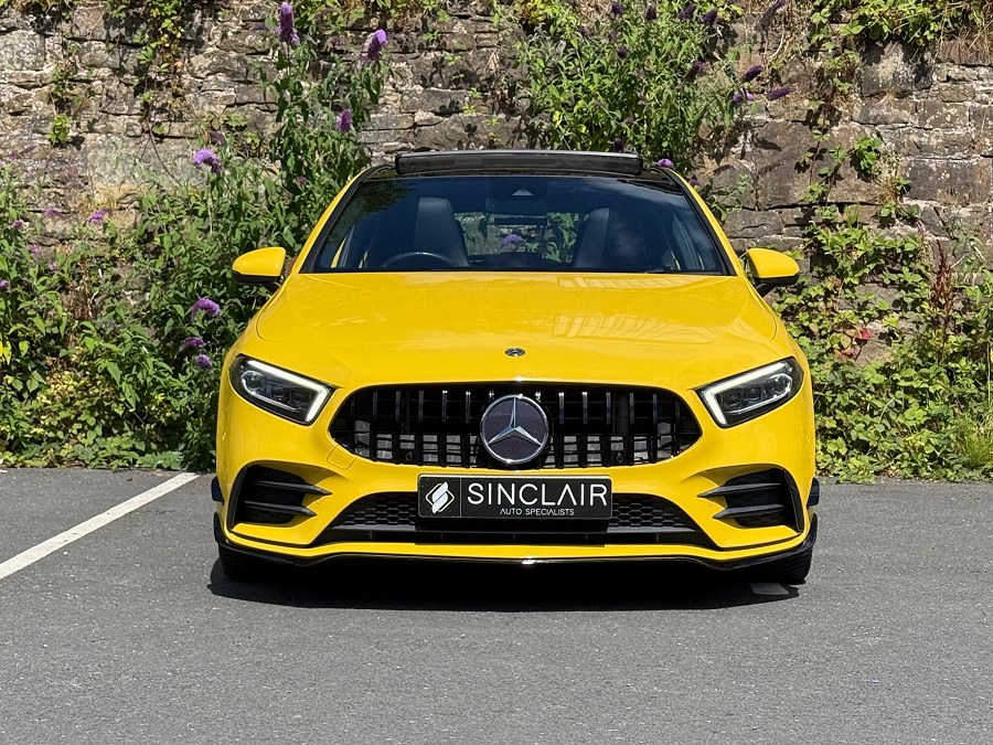 Mercedes-Benz A Class photo 2