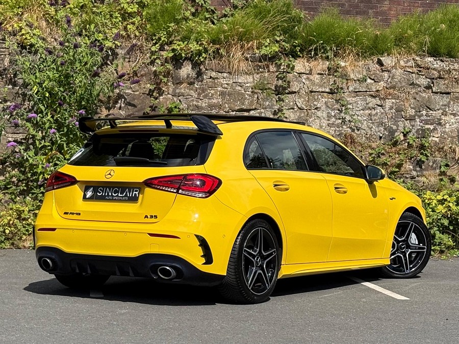 2019 Mercedes-Benz A Class photo 8
