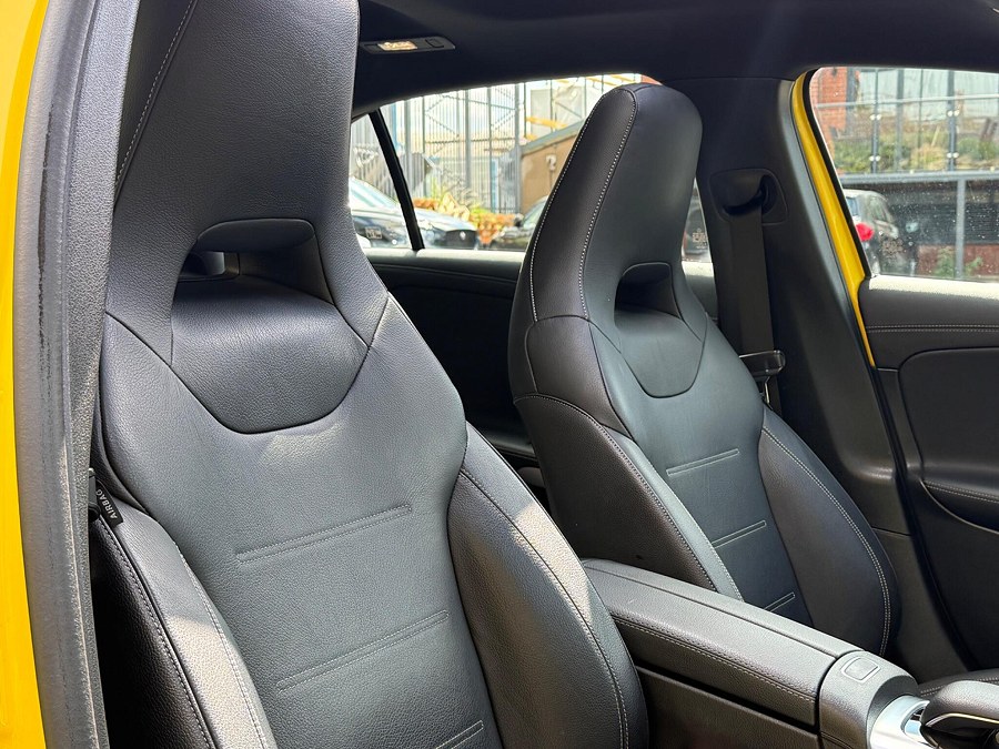 2019 Mercedes-Benz A Class photo 10
