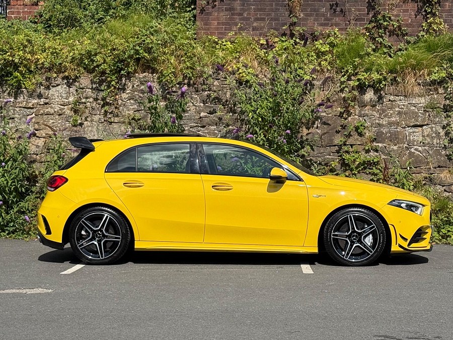2019 Mercedes-Benz A Class photo 7