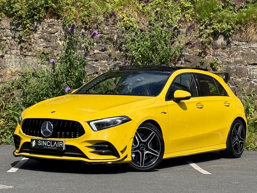 2019 Mercedes-Benz A Class photo 3