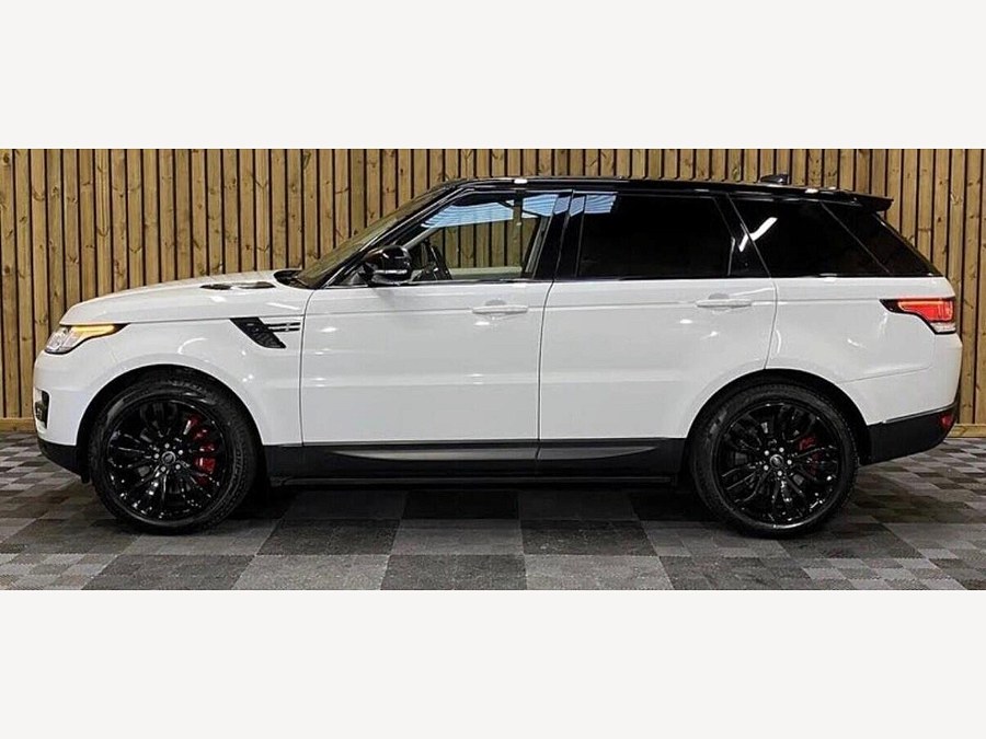 Land Rover Range Rover Sport photo 2