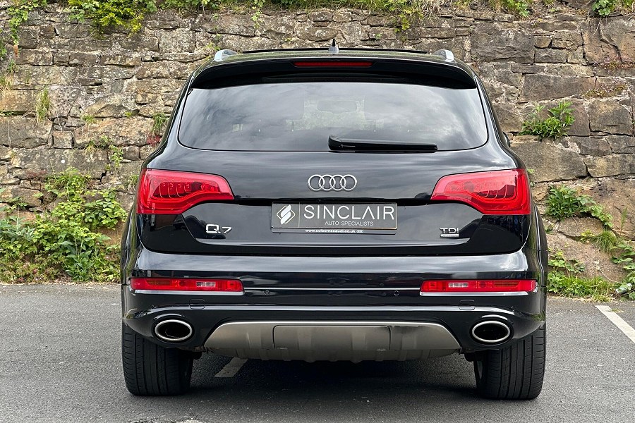 2014 Audi Q7 photo 6