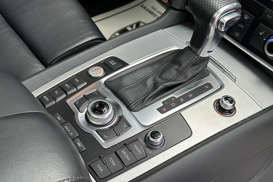2014 Audi Q7 photo 10