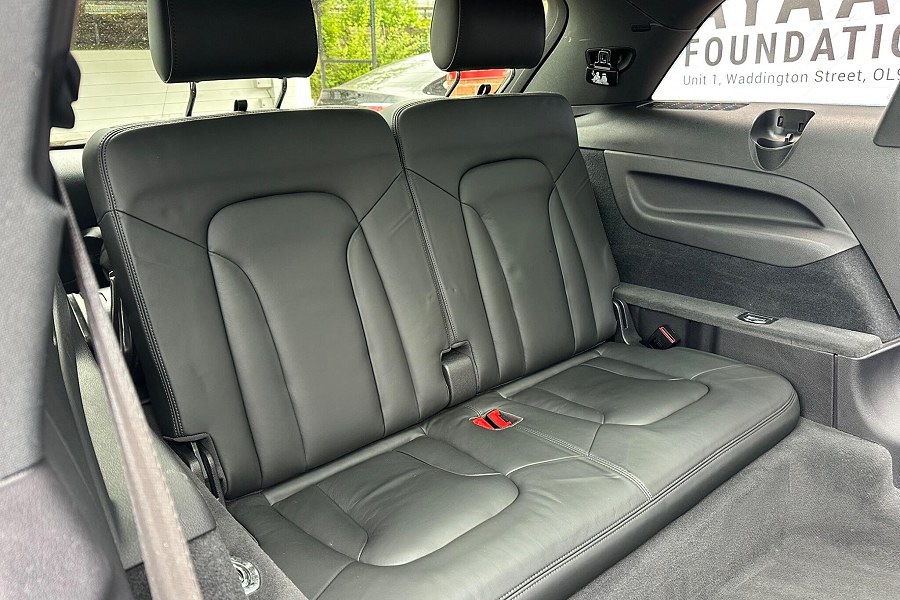 2014 Audi Q7 photo 14