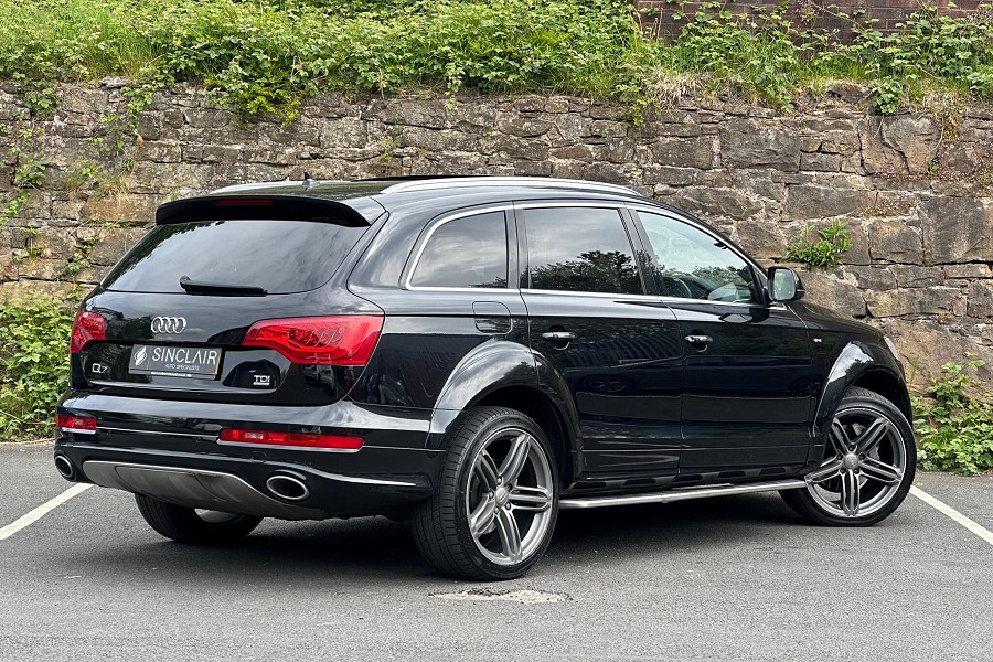 2014 Audi Q7 photo 8