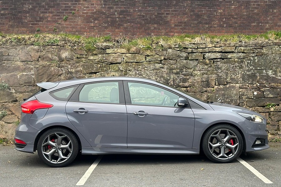 2017 Ford Focus photo 5