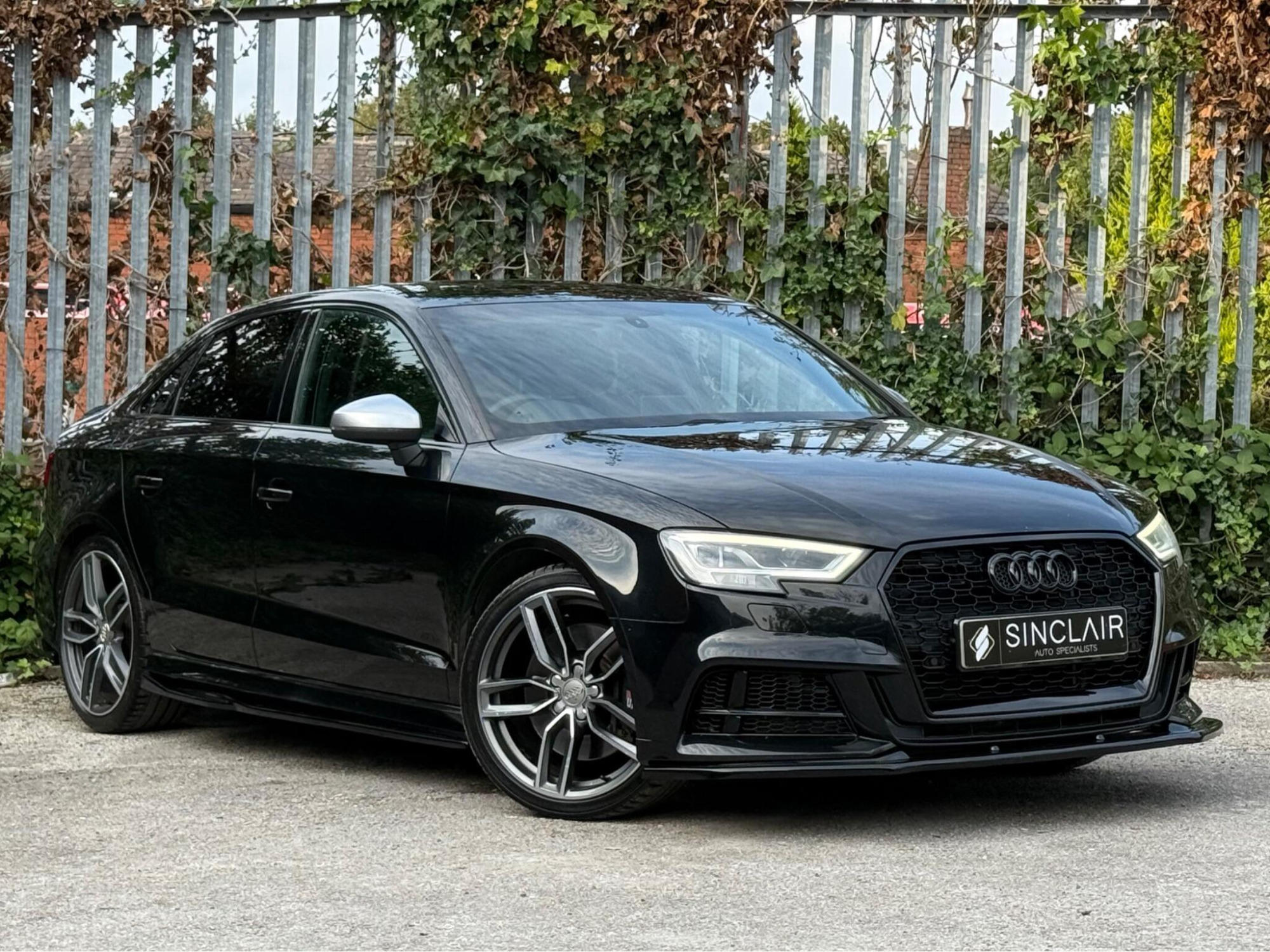 Audi S3