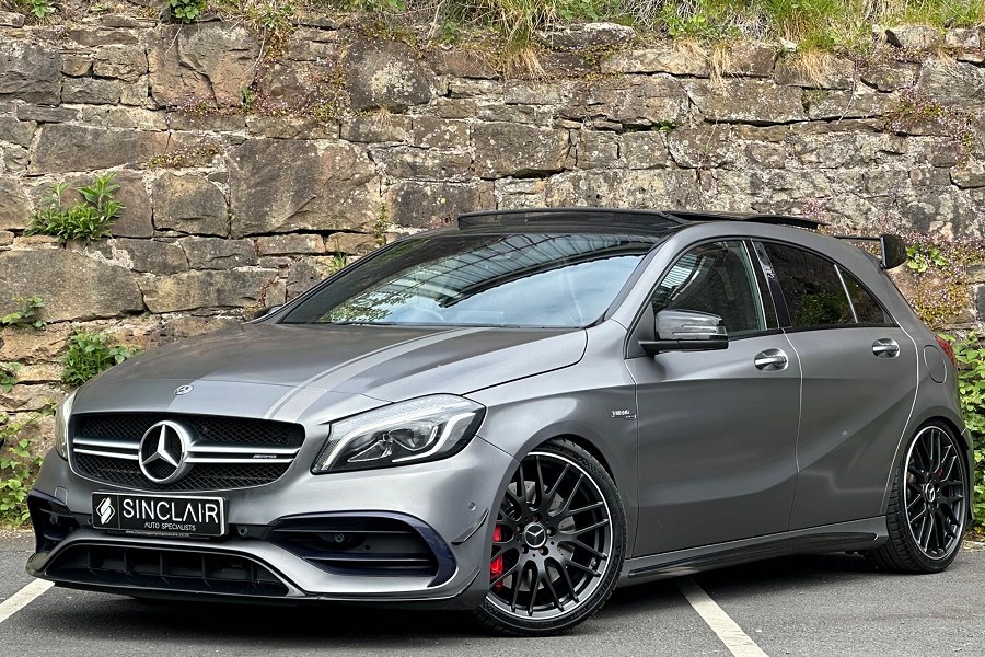 2017 Mercedes-Benz A Class photo 3