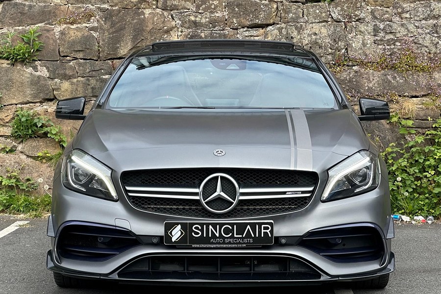 Mercedes-Benz A Class photo 2