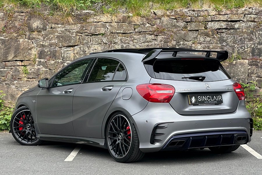 2017 Mercedes-Benz A Class photo 6