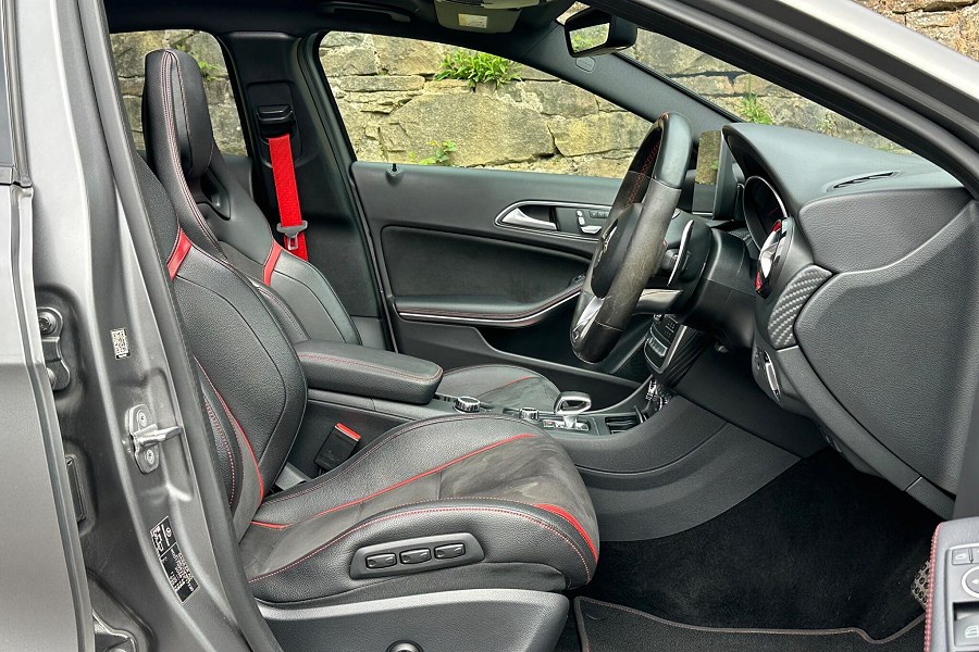 2017 Mercedes-Benz A Class photo 13