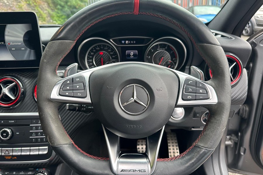 2017 Mercedes-Benz A Class photo 11