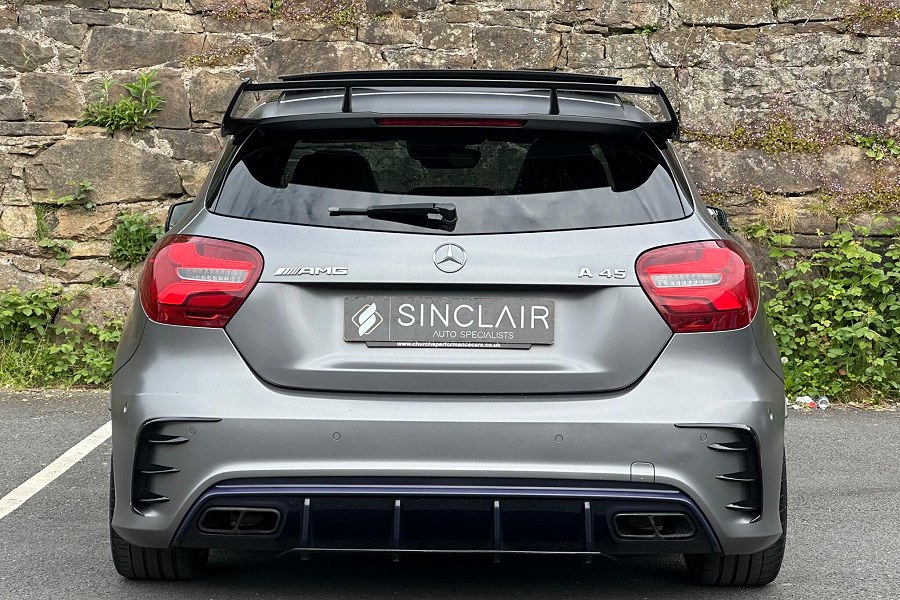 2017 Mercedes-Benz A Class photo 7