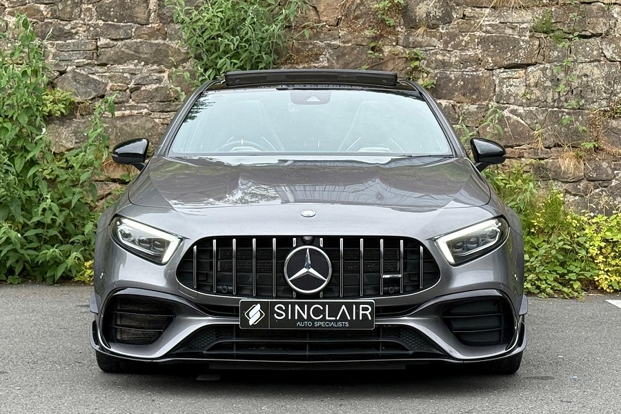 Mercedes-Benz A Class photo 2