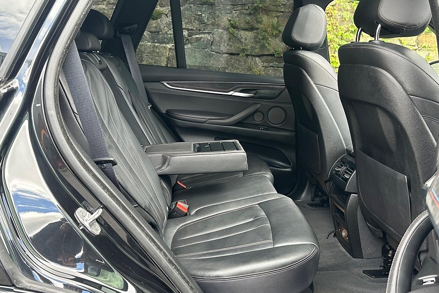 2018 BMW X5 photo 10