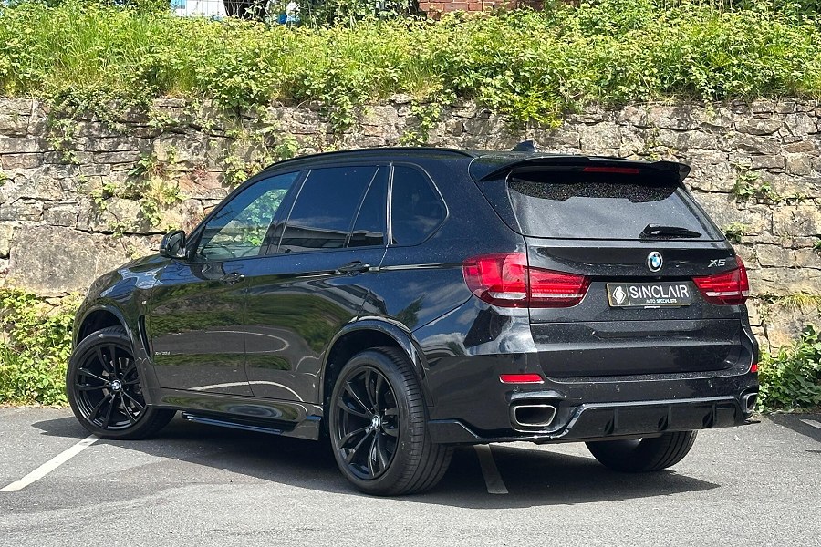 2018 BMW X5 photo 7