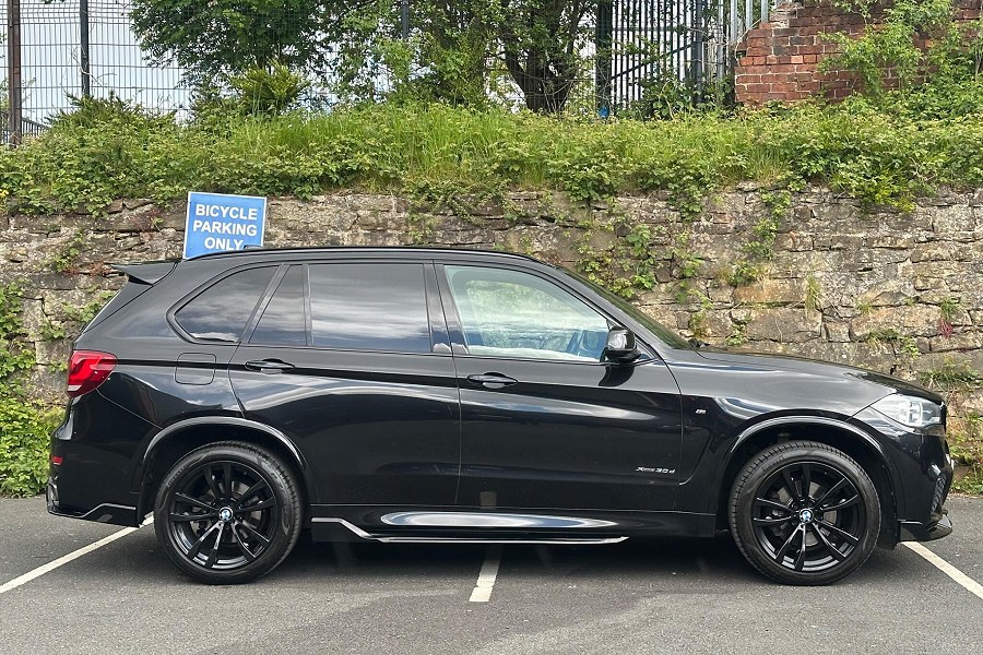 2018 BMW X5 photo 5