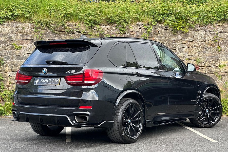 2018 BMW X5 photo 6
