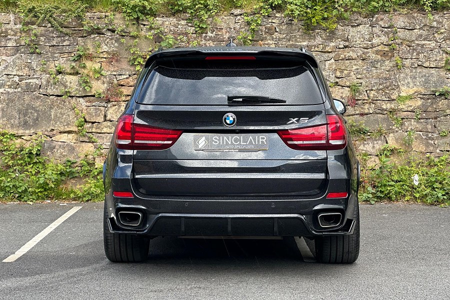 2018 BMW X5 photo 8