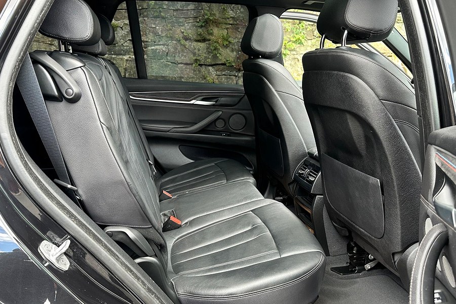 2018 BMW X5 photo 13