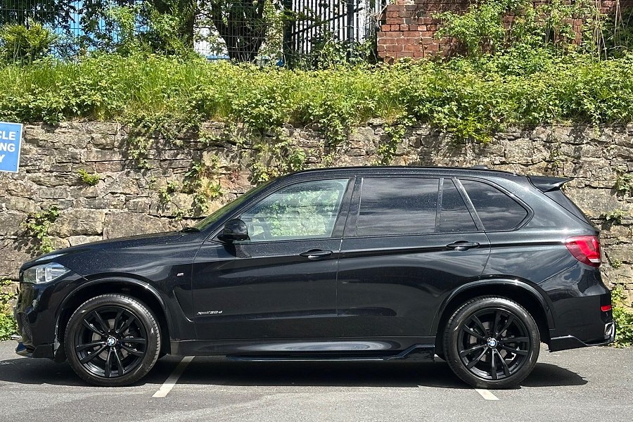 2018 BMW X5 photo 4