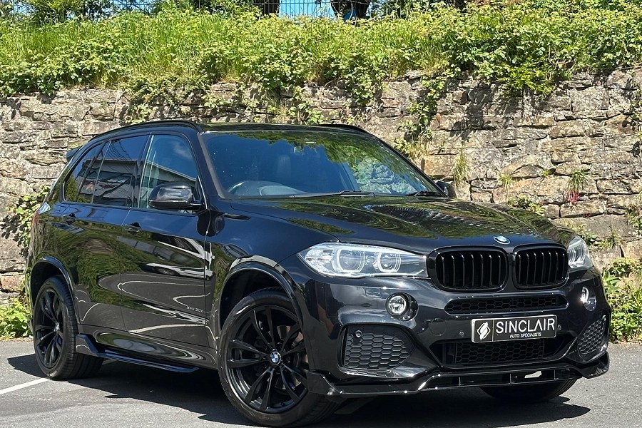 BMW X5