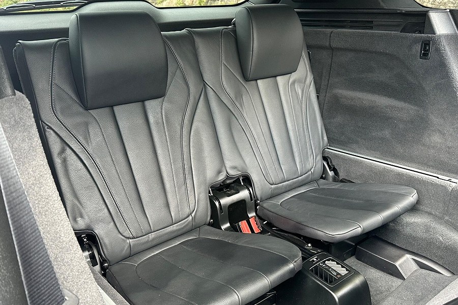 2018 BMW X5 photo 12