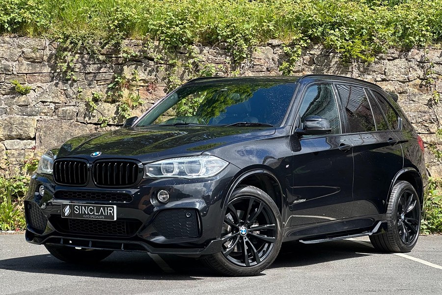 2018 BMW X5 photo 3