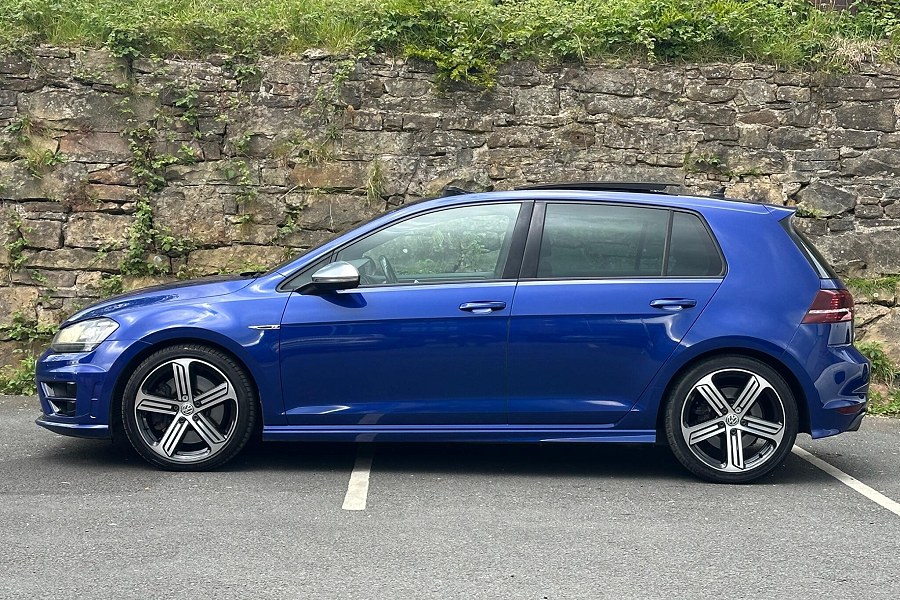 2015 Volkswagen Golf photo 4