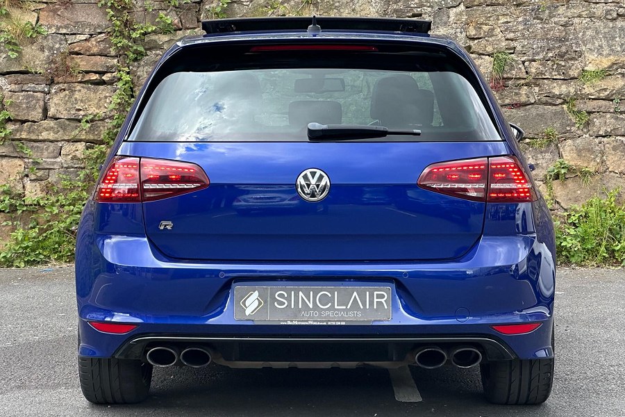 2015 Volkswagen Golf photo 8