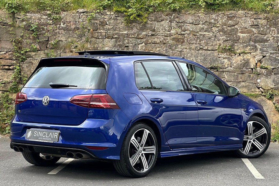 2015 Volkswagen Golf photo 6